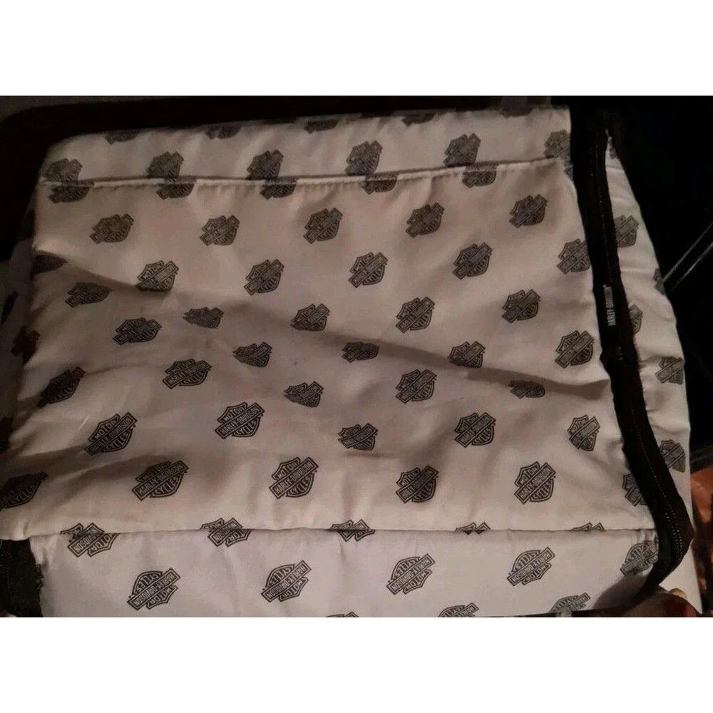 harley davidson laptop bag